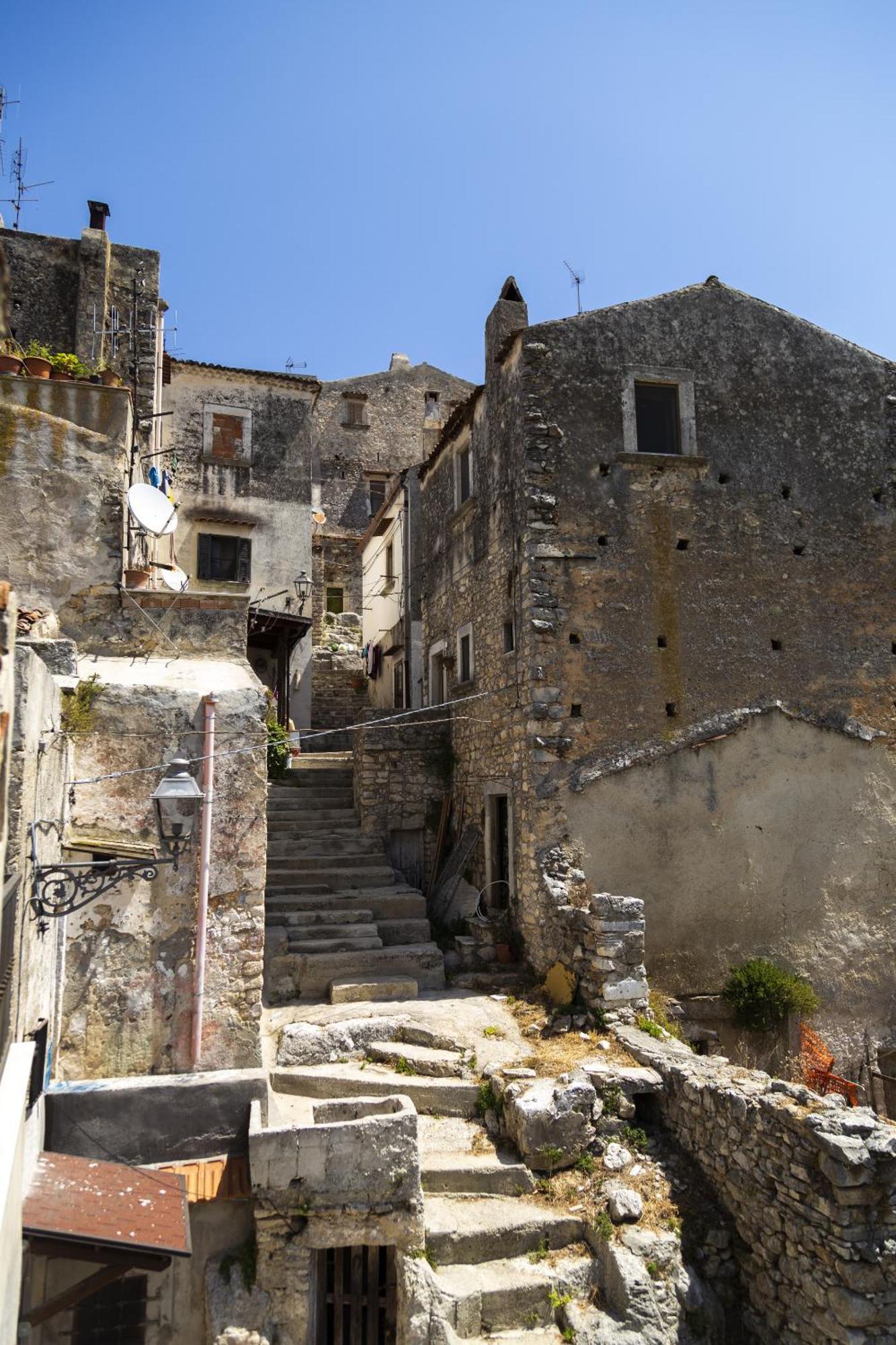 Il Pieddo Apartment Vico Del Gargano Exterior photo